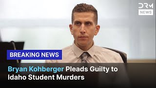 FULL HEARING: Bryan Kohberger Pleads Guilty to Idaho Student Murders | DRM News | AB1B