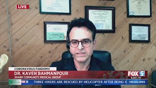 One On One With Dr. Kaveh Bahmanpour