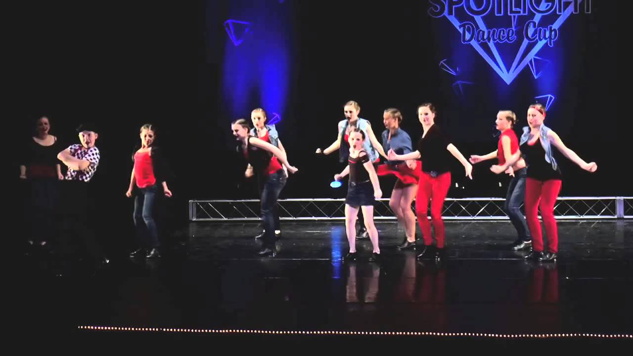 RUN AWAY BABY Dance Dimensions [Denver, CO 2] YouTube