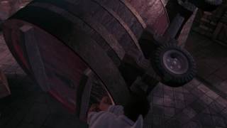 Uncharted™ 4 texture error