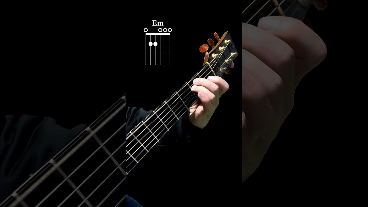 Close-up observation of chord conversion trajectory 