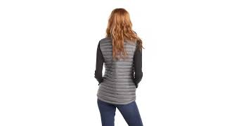 Eddie Bauer Women s Packable Quilted Vest