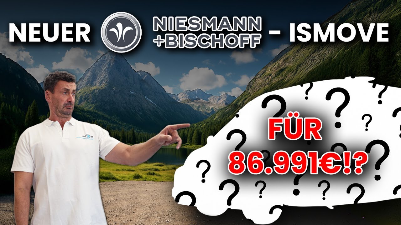 Bürstner Signature vs. iSmove: Gleicher Luxus zum halben Preis?