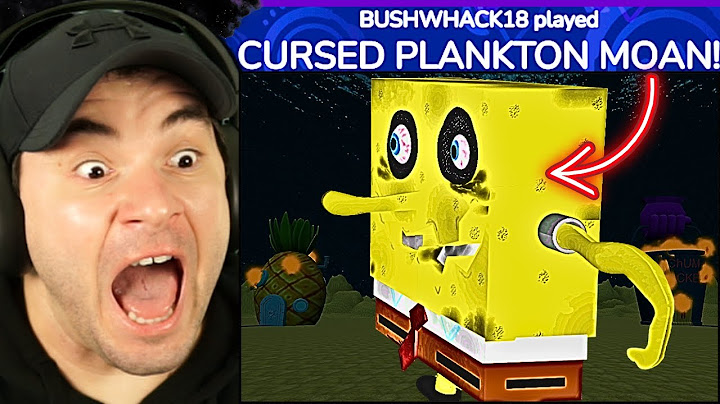 My Viewers Turned A Cursed Spongebob Game Into Meme Chaos!