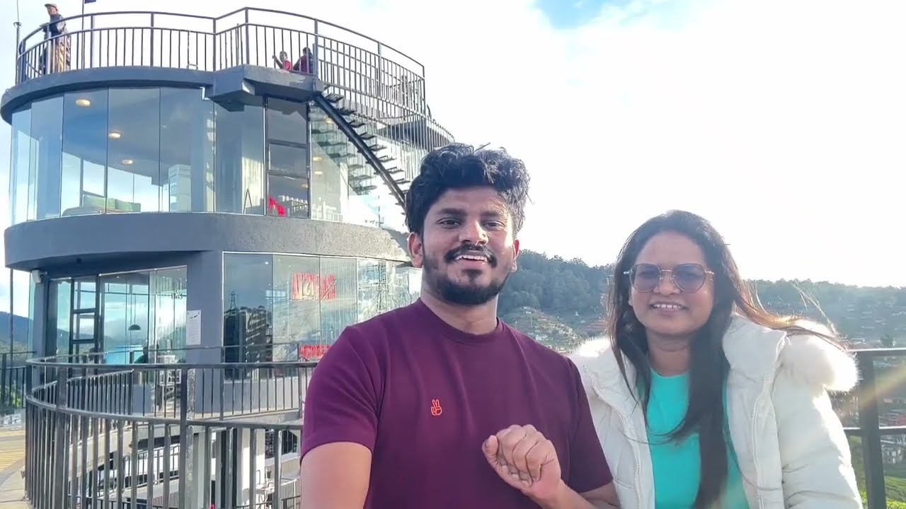 Eagle’s View point ශාන්තිපුර | නුවරඑළිය 🥶💓🥶 Full review..