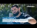 Ref:J8gVLXYkigg Yassin chtatou : le champion de kickboxing transmet les valeurs de respect