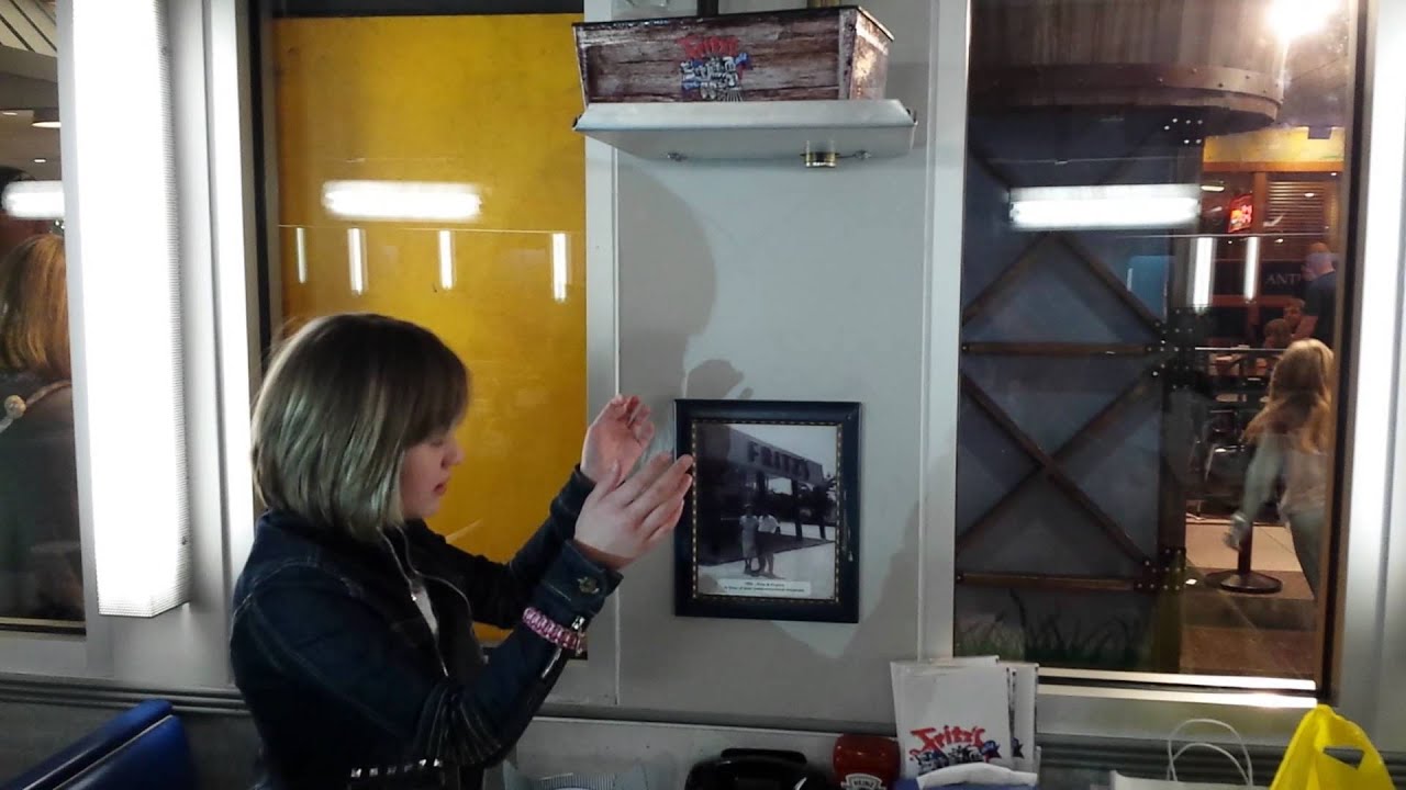 The Train Delivers Our Food - YouTube