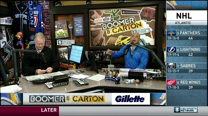 Boomer and Carton - Kevin from NY - Prank Caller