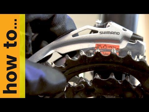 How To... Adjust Gears On A Mountain Bike | Halfords UK