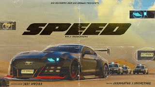 Speed (Official Punjabi Song 2024) Mj Brown Ft Yoki Muzikk Label Mj Records Resimi