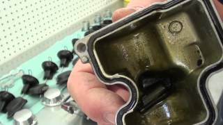 Pt.6 1998 Honda GL1500C Valkyrie Project  How To Disassemble The Carbs