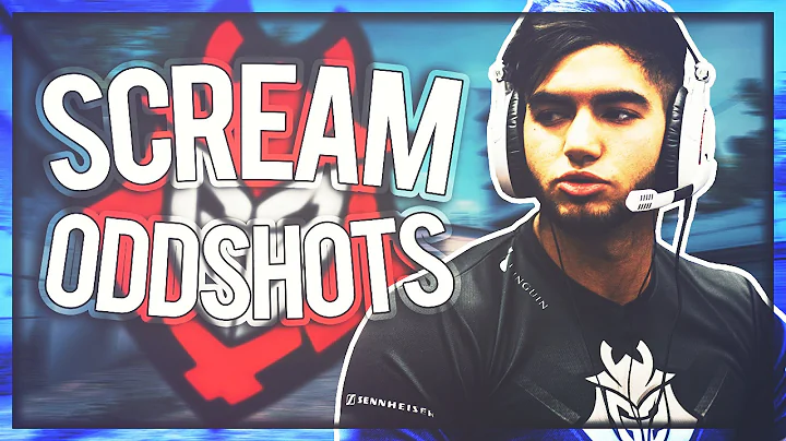 CSGO: BEST OF G2 SCREAM!! (ft. One Taps, Insane Head Shot Clips, Sick Clutches etc!)