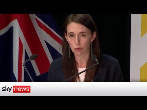 New Zealand: Terrorist who stabbed six people killed.