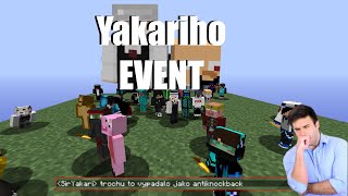 VYHRÁL jsem YAKARIHO event 100 hráčů!!! (NOT CLICKBAIT)