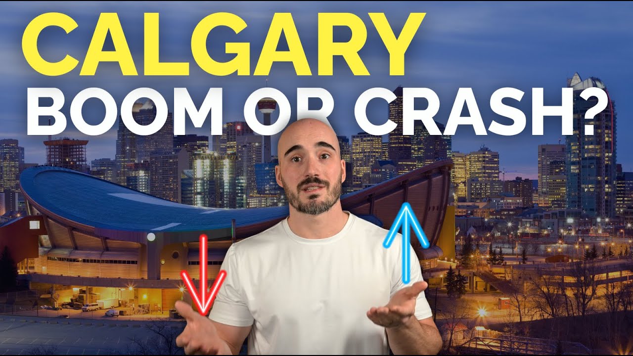 Calgary Real Estate 2026: Boom, Bust… or Something Else?