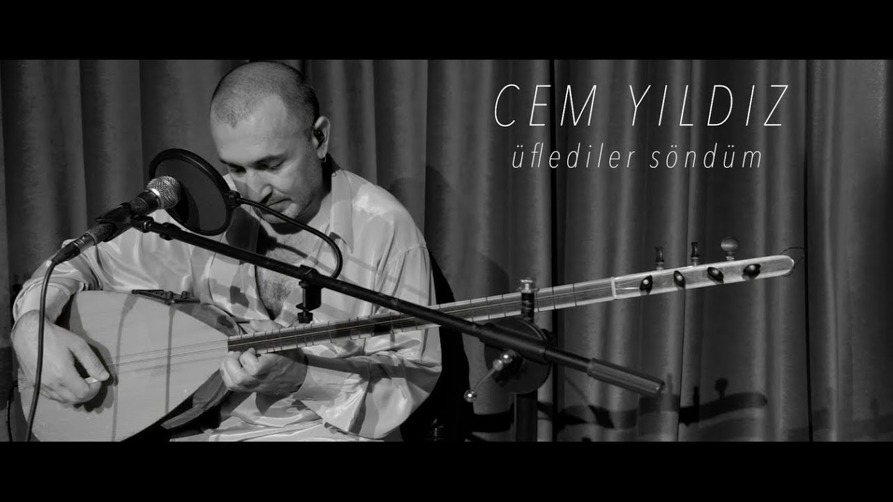 在 YouTube 上观看 Cem  Yıldız - Üflediler Söndüm 在 YouTube 上观看 Cem  Yıldız - Üflediler Söndüm