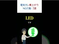 その「NG行動」で電気代が爆上がり「7選」!! #shorts
