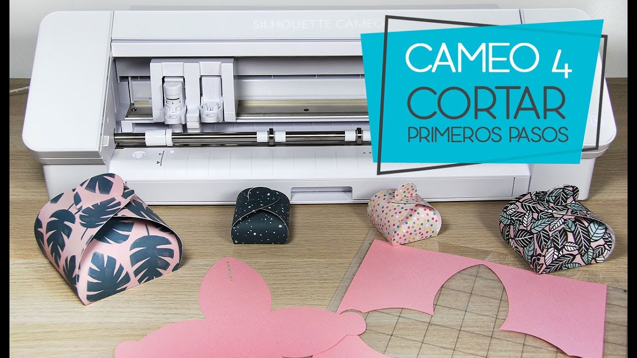 Plotter De Corte Manualidades Silhouette Cameo 5 Color Rosa