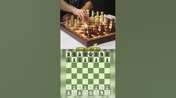 Can you really lose in 2 moves? #esportsworldcup #shortest checkmate #fabianocaruana #magnuacarlsen