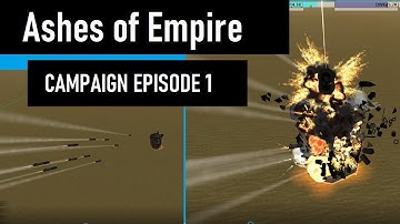 FtD Ashes of the Empire Campaign #1