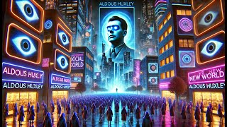 BRAVE NEW WORLD & THE MOTIVATORS OF CONTROL HOW HUXLEY’S VISION BECAME REALITY