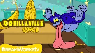 Banana Birthday Bash | GORILLAVILLE