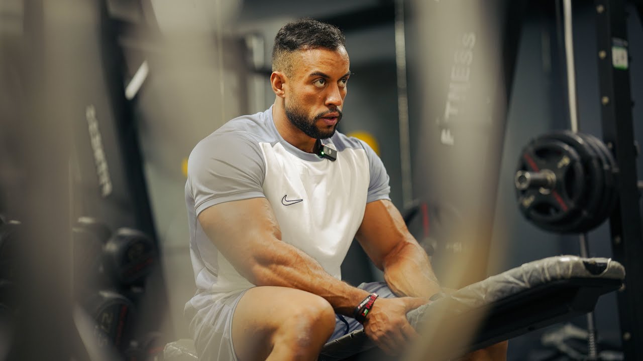 The Grind Behind the Physique | Chest Day.