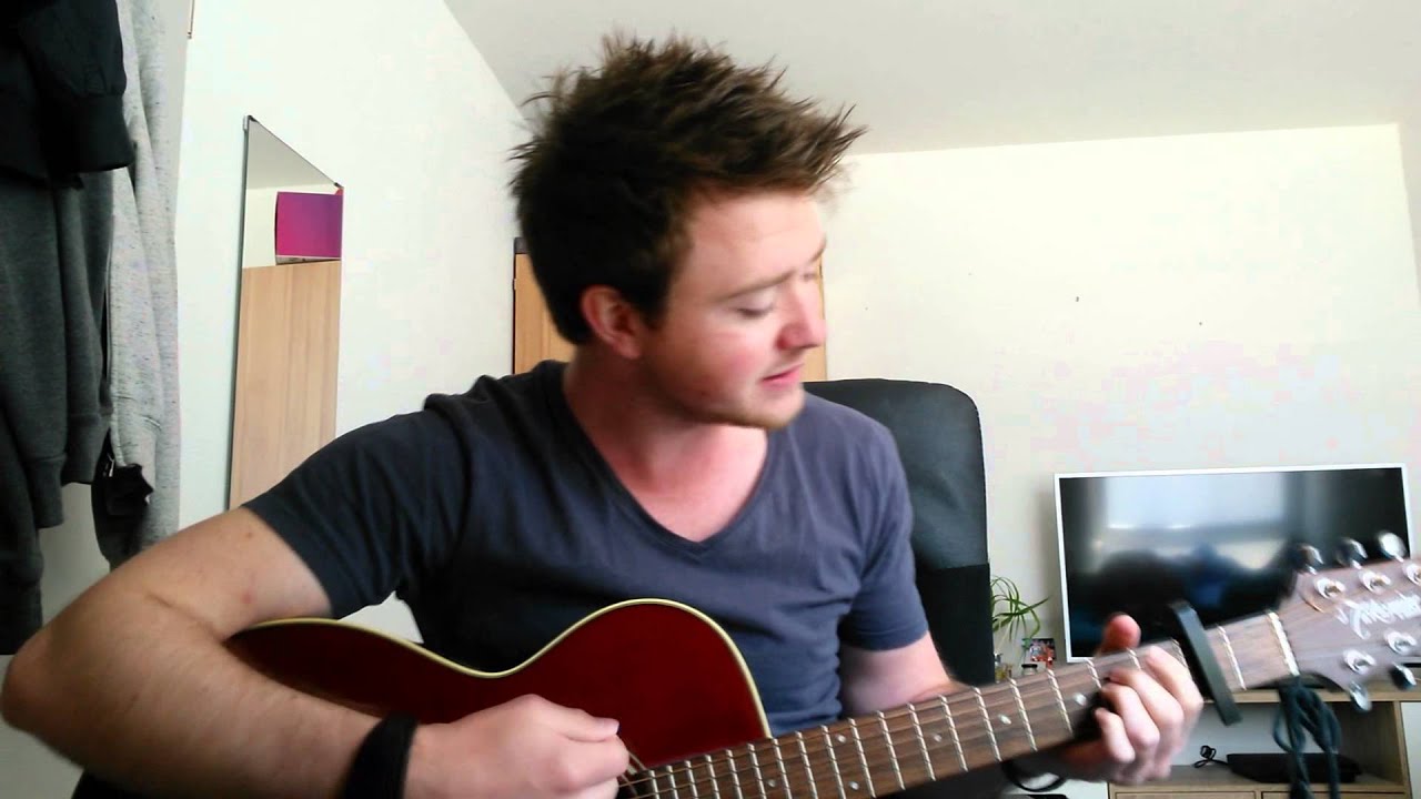 Say You Like Me - We The Kings (AcousticVisionX Cover