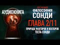 Философия Сонди - аудиокнига | Глава 2/11 - Природа факторов и векторов теста Сонди | Олег Мальцев