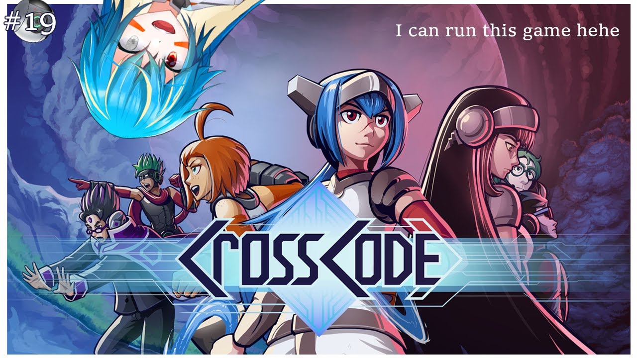 I Want Drill CrossCode YouTube