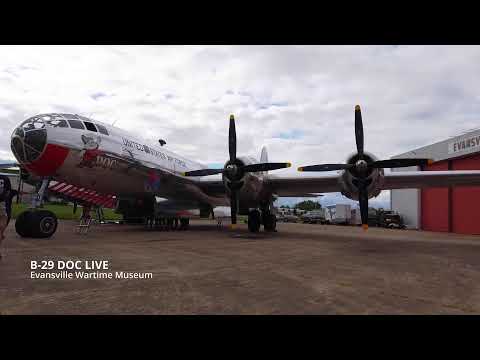 B-29 DOC - Evansville, IN