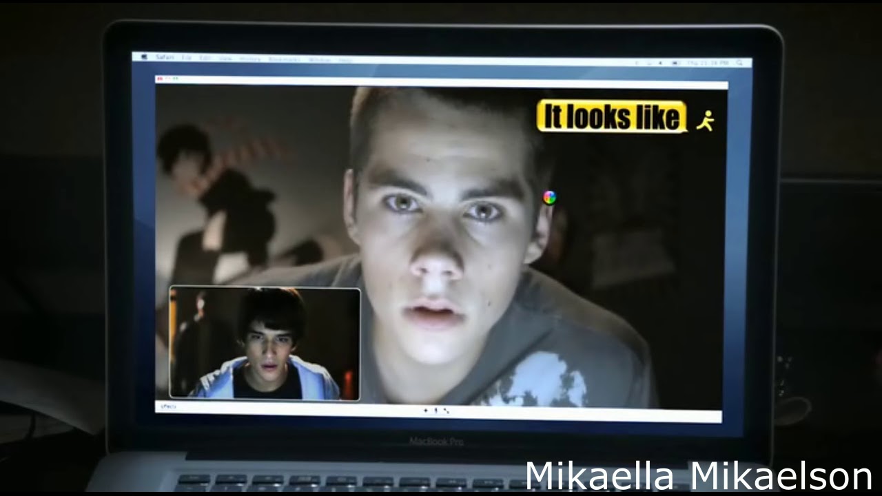 Волчонок 1 сезон 2 серия - Кажется сзади тебя кто-то есть. / Оборотень ...