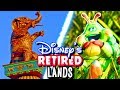 Top 7 Disney Parks Retired Lands