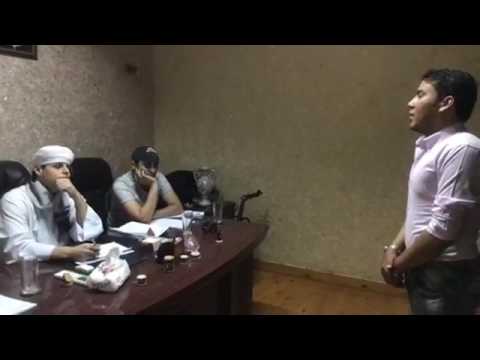 أحمد الفرجاني مع محمود ياسين مارؤؤؤؤؤعك أحمد