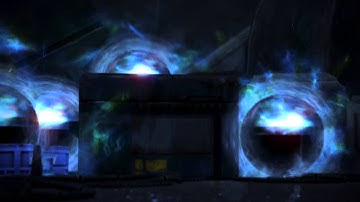 Mass Effect 3: Kaidan rescues Shepard (romance)