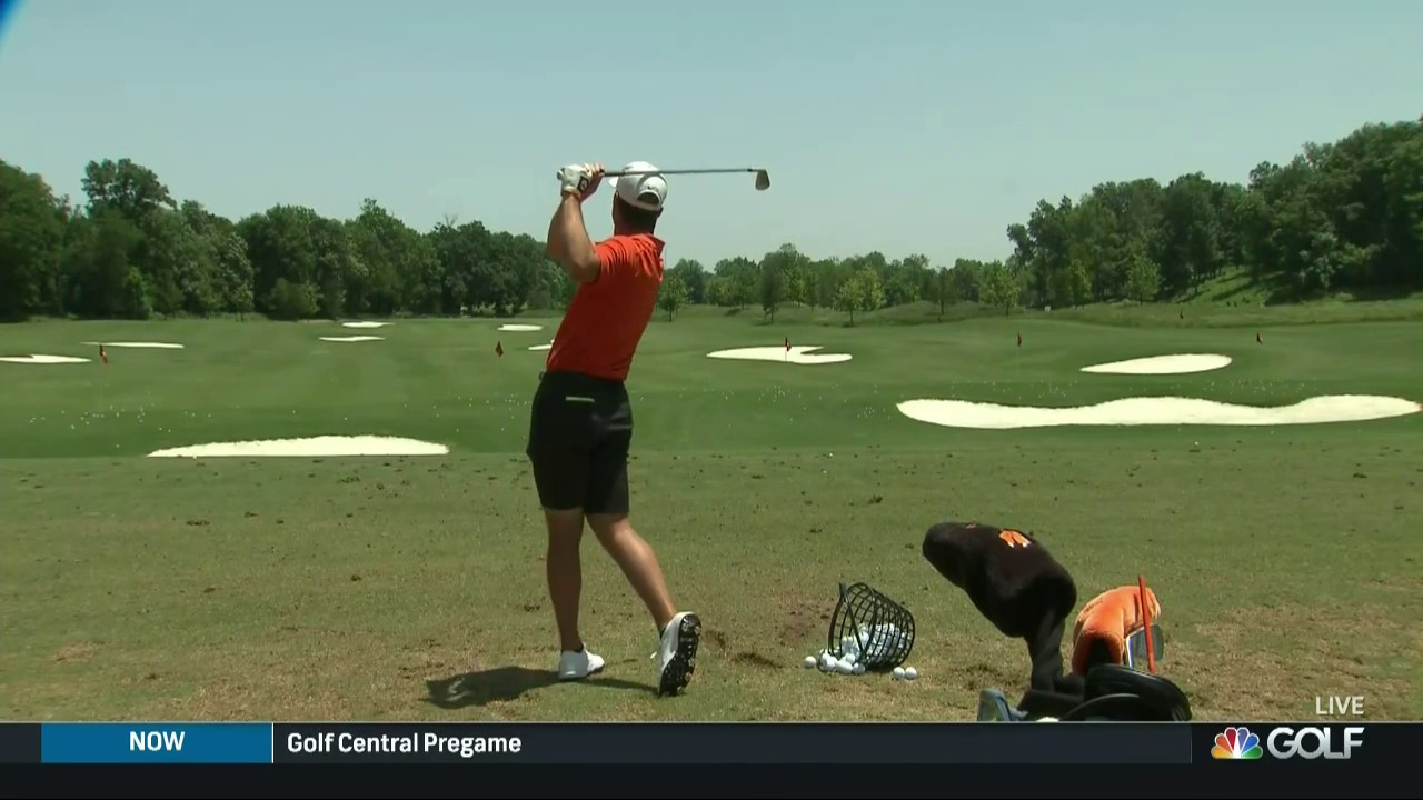 Matthew Wolff: College Golf Profile and Swing Analysis