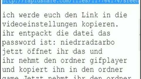 install screenshot on psp part 1 of 2 (deutsche anleitung)