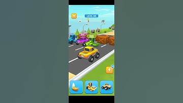 Shape Transforming Level 056 Funny Race Gameplay Walkthrough #shapetransforming #shorts