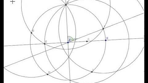 Constructing a regular pentagon using previously constructed 72 degree angle