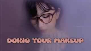 ASMR｜Doing Your Makeup🪞(no talking)