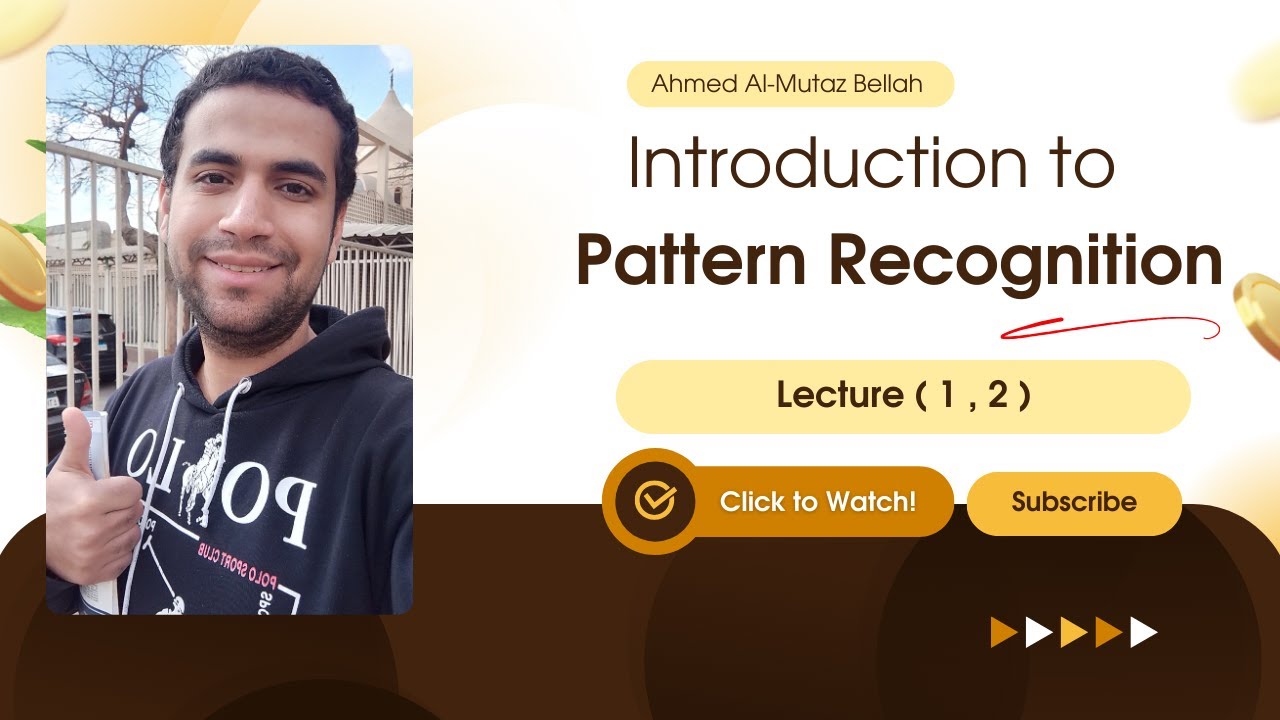 Pattern Recognition: How Machines Understand the World