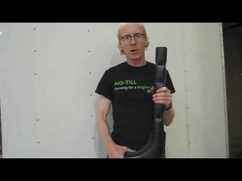 Smallaire Riser Pipe for John Deere air drills Smallaire Riser Pipe for John Deere air drills