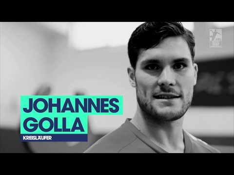 Video: Mannschaftsballspiele: Handball