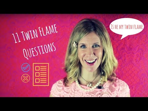 Best Twin Flame Quiz! How Do I know if Someone Is my Twin Flame, 11 Questions to Ask!