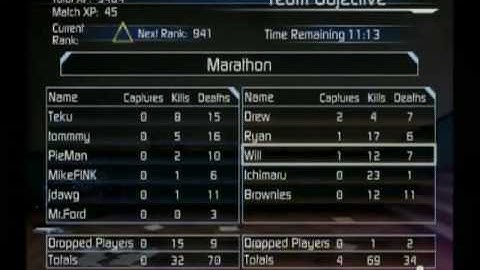 The Conduit Capture the Flag Team Objective Marathon Greatest Victory Part 2 of 3