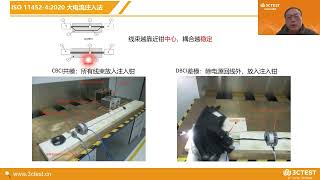 3CTEST Shares ISO 11452-4 Harness Excitation Method: Test Methods & Selection/Config Solutions