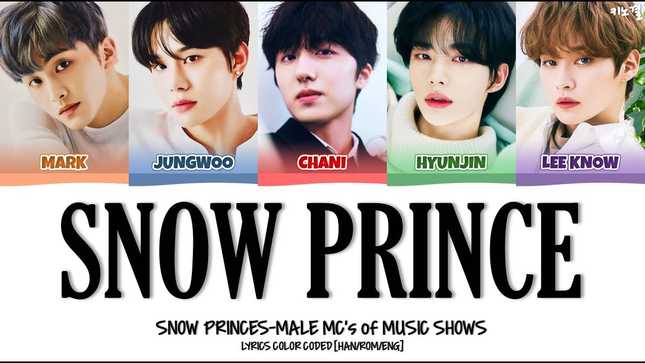 ヨンセン　韓国　After The Rain SS501 snow prince artworks-000101416484-ztvgcx-