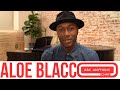 Aloe Blacc Talks Bouncing In Dad&#39;s GMC Cargo Van