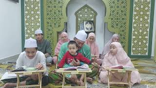 Download Lagu Jom Ngaji || Surah An Nisa' 57 - 59 Maqam Hijaz \u0026 Nahwand || Azraie Family MP3 Download Lagu Jom Ngaji || Surah An Nisa' 57 - 59 Maqam Hijaz \u0026 Nahwand || Azraie Family MP3