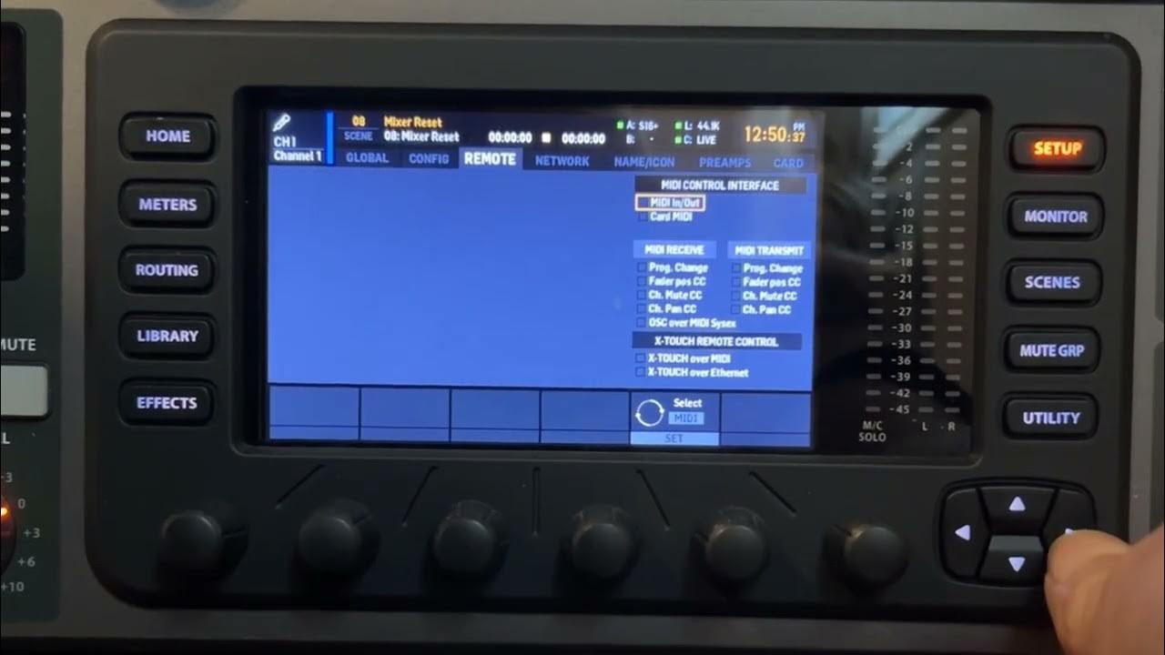 Video 4. Connecting X32 Edit To Your Mixer. 418. YouTube